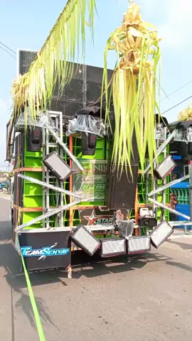 #pesonart003 #jihanovinda #kjaudiokediri  #gedang1000 #carnival2308@jihan_ovinda 2025