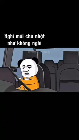 nghỉ như ko nghỉ || #cuocsong #tamtrang #quanhothen 