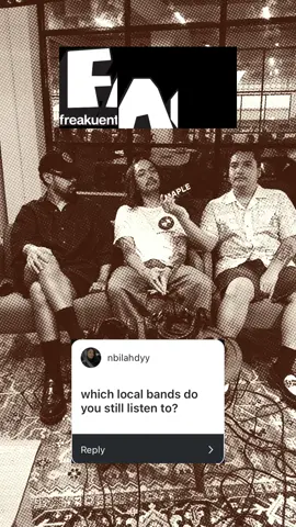 Dalam sesi Freakuently Asked Question kali ini, kita memilih pertanyaan freak dari kalian untuk langsung ditanyakan ke Elephant Kind. #TheMapleMedia #BehindTheCurtain