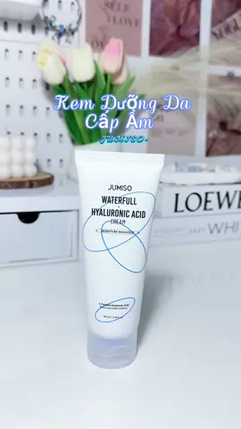 Skincare cùng tui với em kem dưỡng ẩm Jumiso mỏng nhẹ không gây bí #kemduong #kemduongam #skincare #jumiso #gocnhoformin 