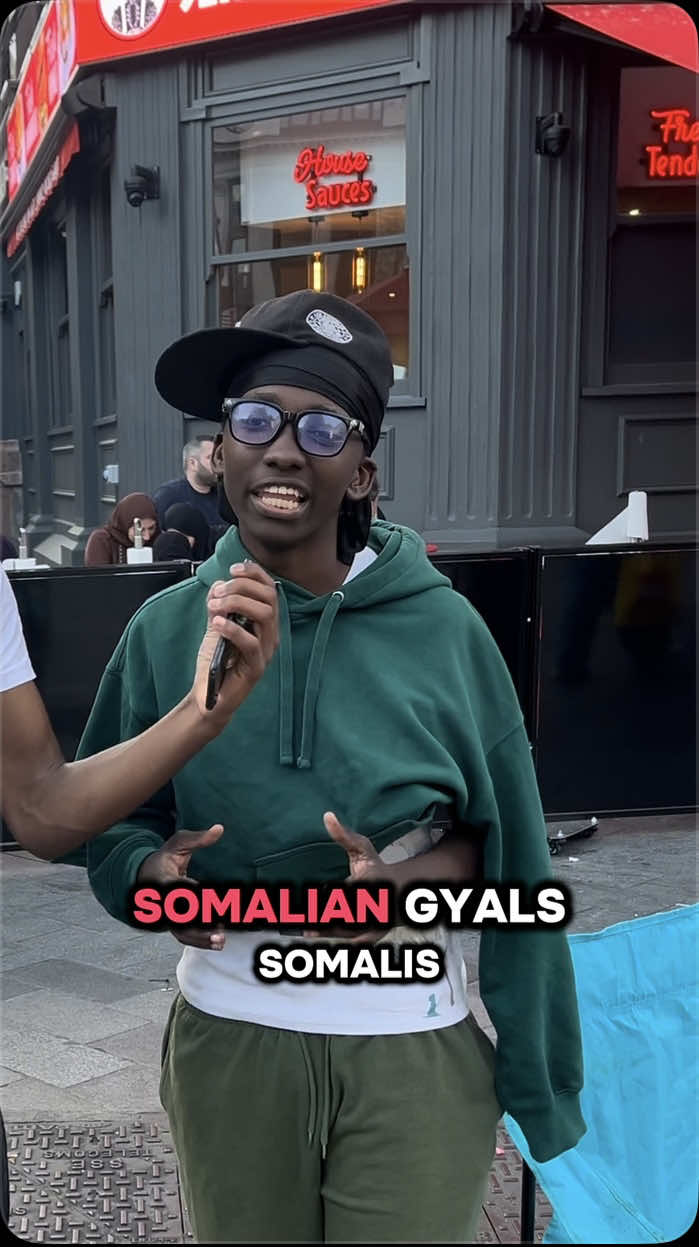 WHAT COUNTRY GOT THE BEST LOOKING GYAL?  #fyp #foryou #viral #somalitiktok 