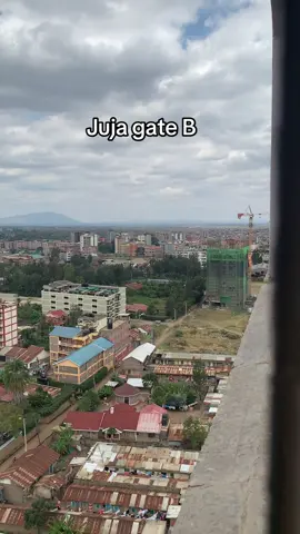 Arial view of juja, jkuat gate B#goviral #juja #jkuat #Qejani #contentcreation 