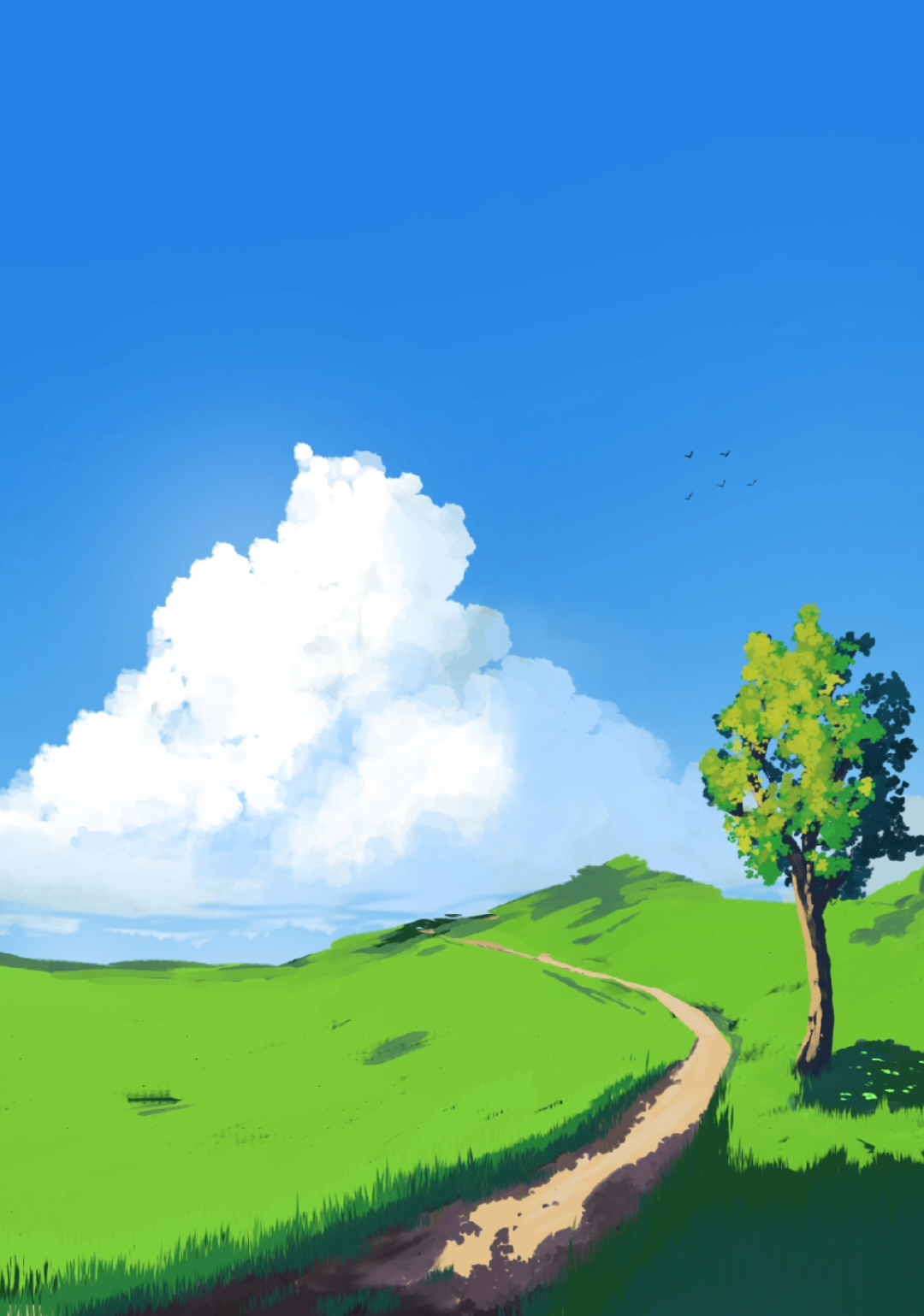 Simpel #ibispaintx 