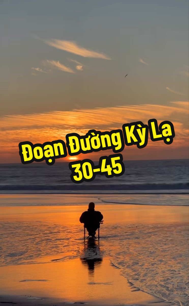 Đoạn đường kỳ lạ 30 - 45 tuổi #thuanbuomxuoigio #tamtrang #camxuc #phatphapnhiemmau #buon 