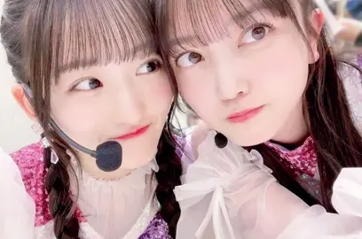 この2人の関係性がだいすき　　　　　　　#久保史緒里 #一ノ瀬美空 #乃木坂46 #fyp 