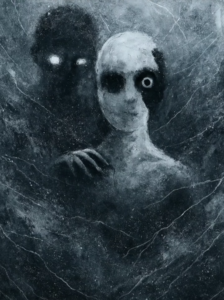 tenggelam adalah hal yg mengerikan, apalagi di air es #creepy #faktaunik 