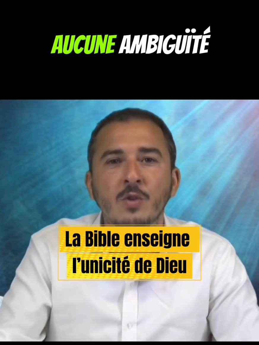 Un juif prouve que la Trinité chrétienne n'est pas dans la Genèse #chretien #juif #torah #trinité #idolatrie  @Torah-Box 