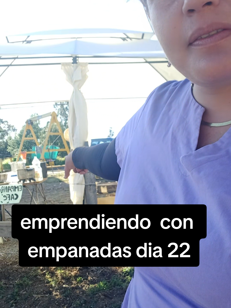 dia 23 vendiendo empanadas #emprendimiento #estefaniareflexion 