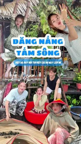 Mấy bà hỏi tui cái vấn đề này nhiều dữ lắm nè, sẵn trả lời luôn 🤣🌴🥰 #Lê_Ngân #Xuhuong 