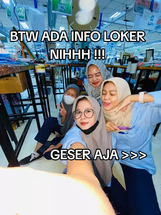 YUKK BURUAN DAFTAR !!! #lowongankerja #infoloker  #lokerpacking #lokerterbaru 