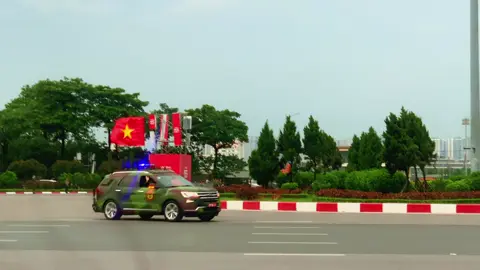 Nhìn phát biết dòng xe gì luôn mọi người ạ🥰 Tự hào ❤️#toquocvietnam🇻🇳🇻🇳🇻🇳 #A80 