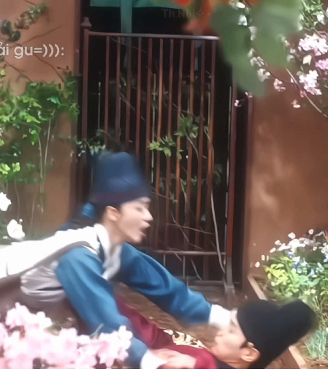 Ờ thì chắc là đang châm chế ban ân sủng thôi he điện hạ ơi=)))🤏#bonappetityourmajesty #ngutrucuabaochua #leechaemin #limyoona #tnhiedit🙊 