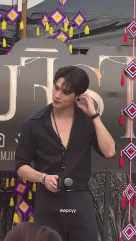 ใจจงมั่น by เก่ง หฤษฎ์ เพราะมากกก🫶🏻 #kengharit #เก่งหฤษฎ์ #เขมจิราต้องรอด #เขมจิราต้องรอดseries #khemjirabusking 