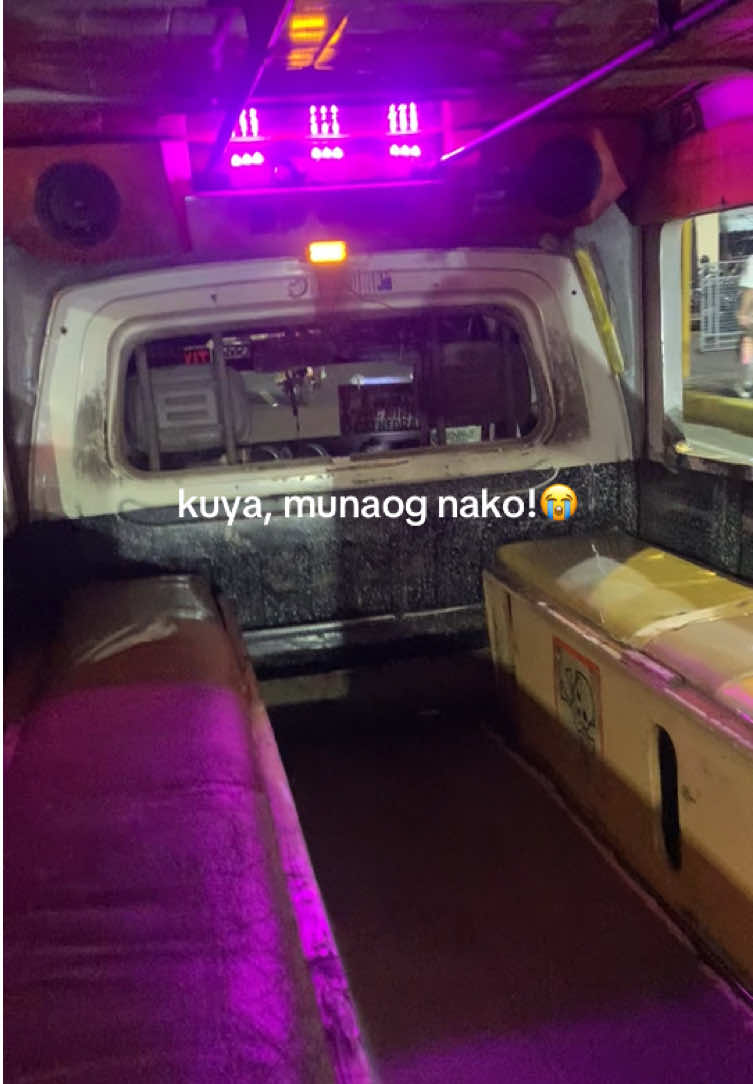 ni naog jud ko bisan layo pa, coz kusog na kaayog padagan si kuya tas ako ra usa pasahero, scary na kaayo😭 ending gabaktas nalang ko pauli kay wala nakoy kowens HAHAHAHAHAHAHAHAHA #fyp #foryoupage 