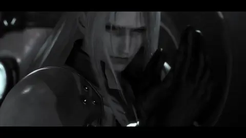Am I even Human? #finalfantasy #finalfantasy7 #sephiroth #cloudstrife #finalfantasyedit 