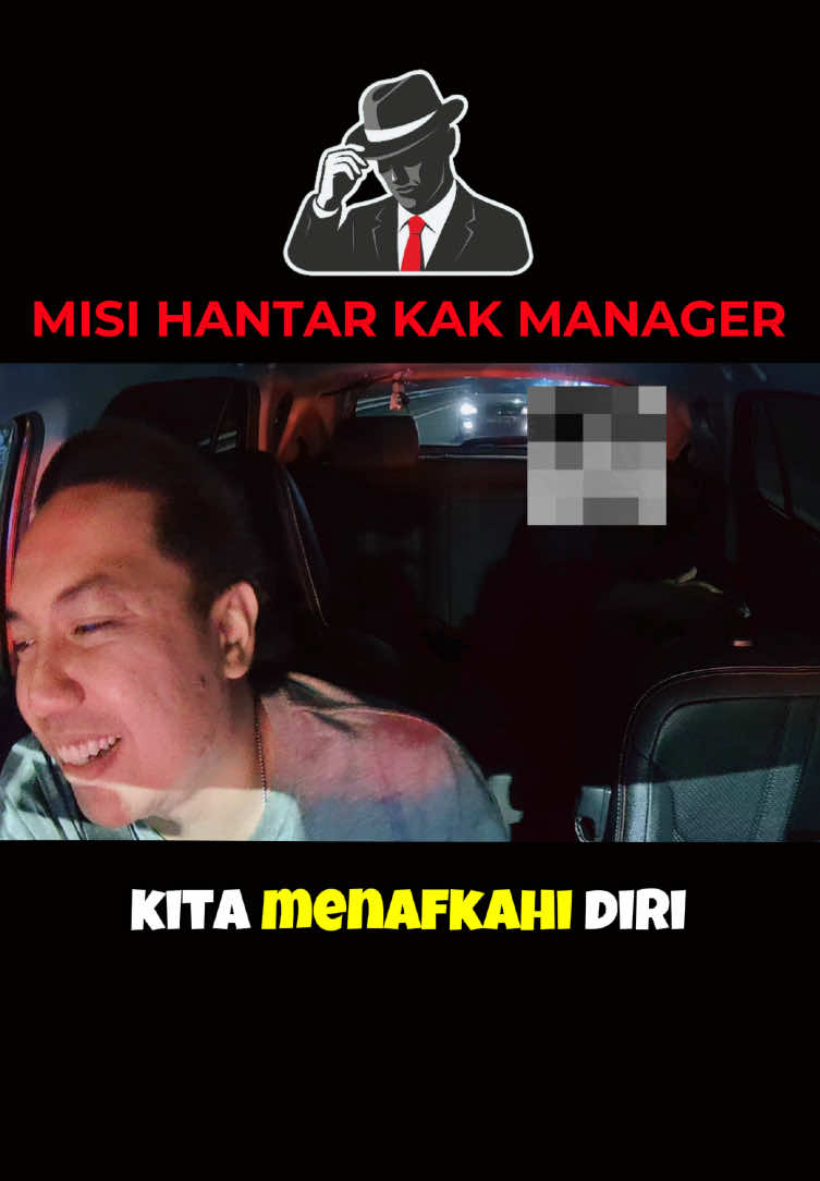 Penat Tetap Semangat! 🤡 #fyp  #malaysia  #viral  #foryou  #ehailing 