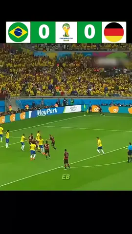 BRAZIL 🆚 GERMANY _ WORLD CUP 2014