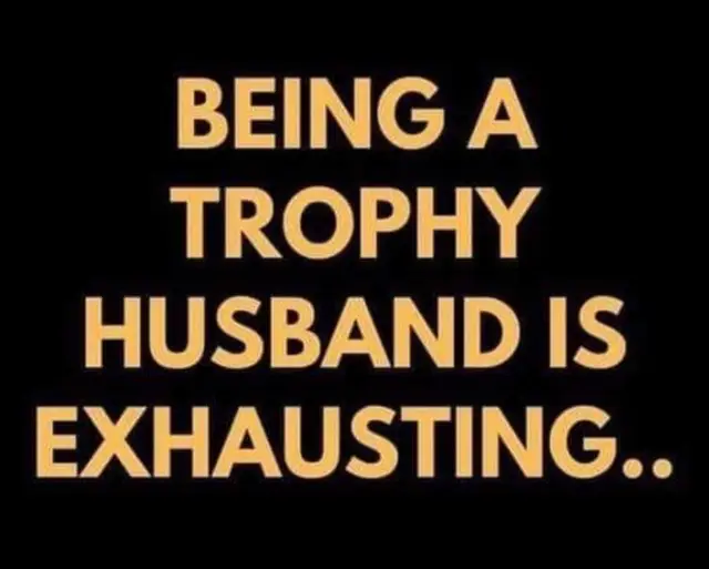 Say what you think but it’s a hard life!  #genx #funny #viral #happy #trophy 