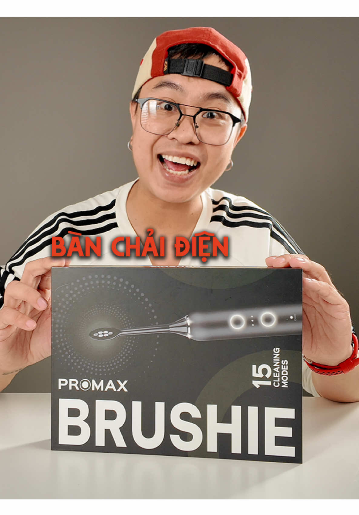 Plus xài đã rồi. Thử promax còn đã hơn nữa. Tin tui đi 🥰🥰🥰 #brushievietnam #brushie #banchaidien #banchaidienbrushie 