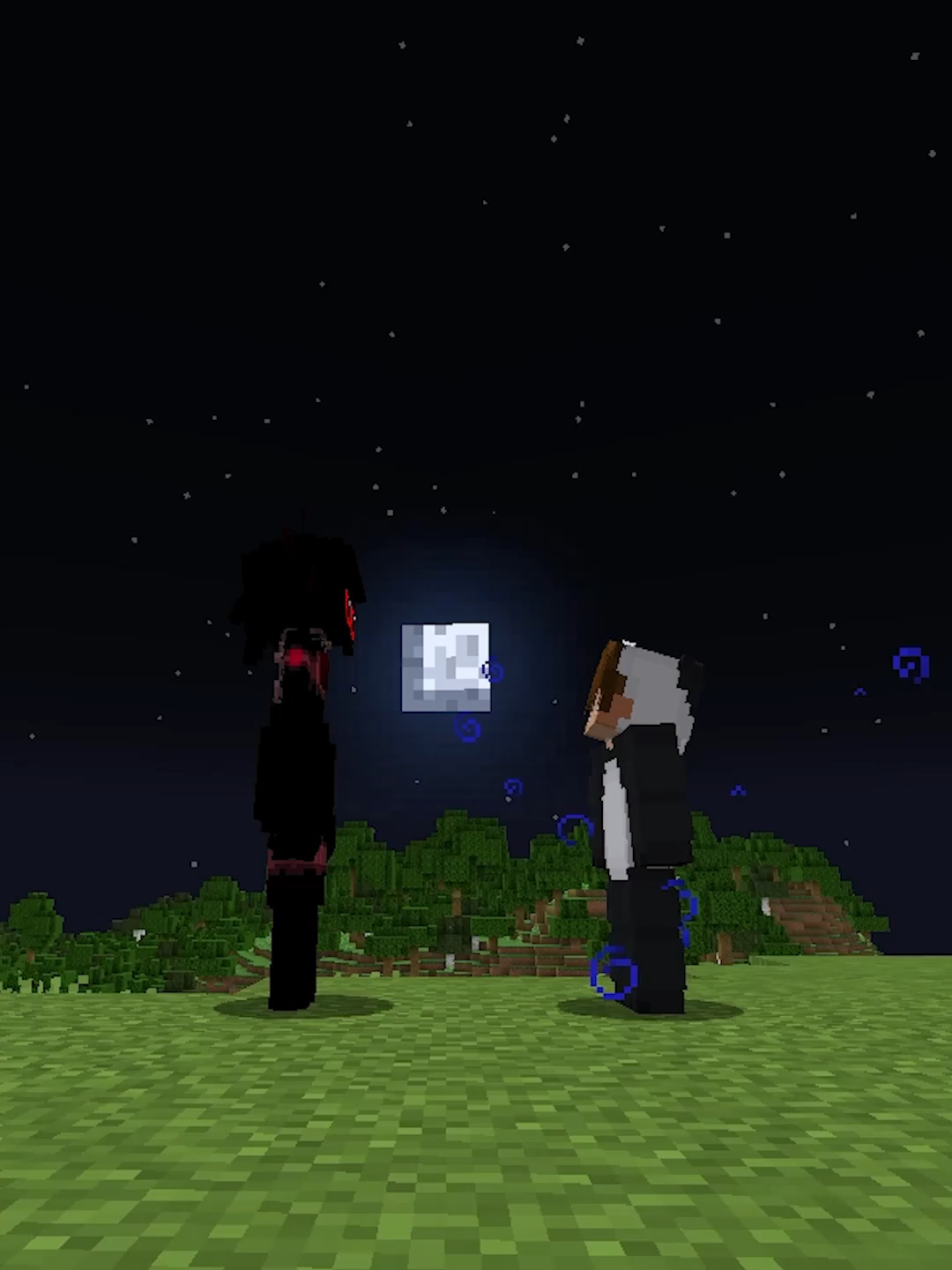 this mod pretends to be your friend #Minecraft #minecrafthorror #minecraftmods  Youtube: Pandeh