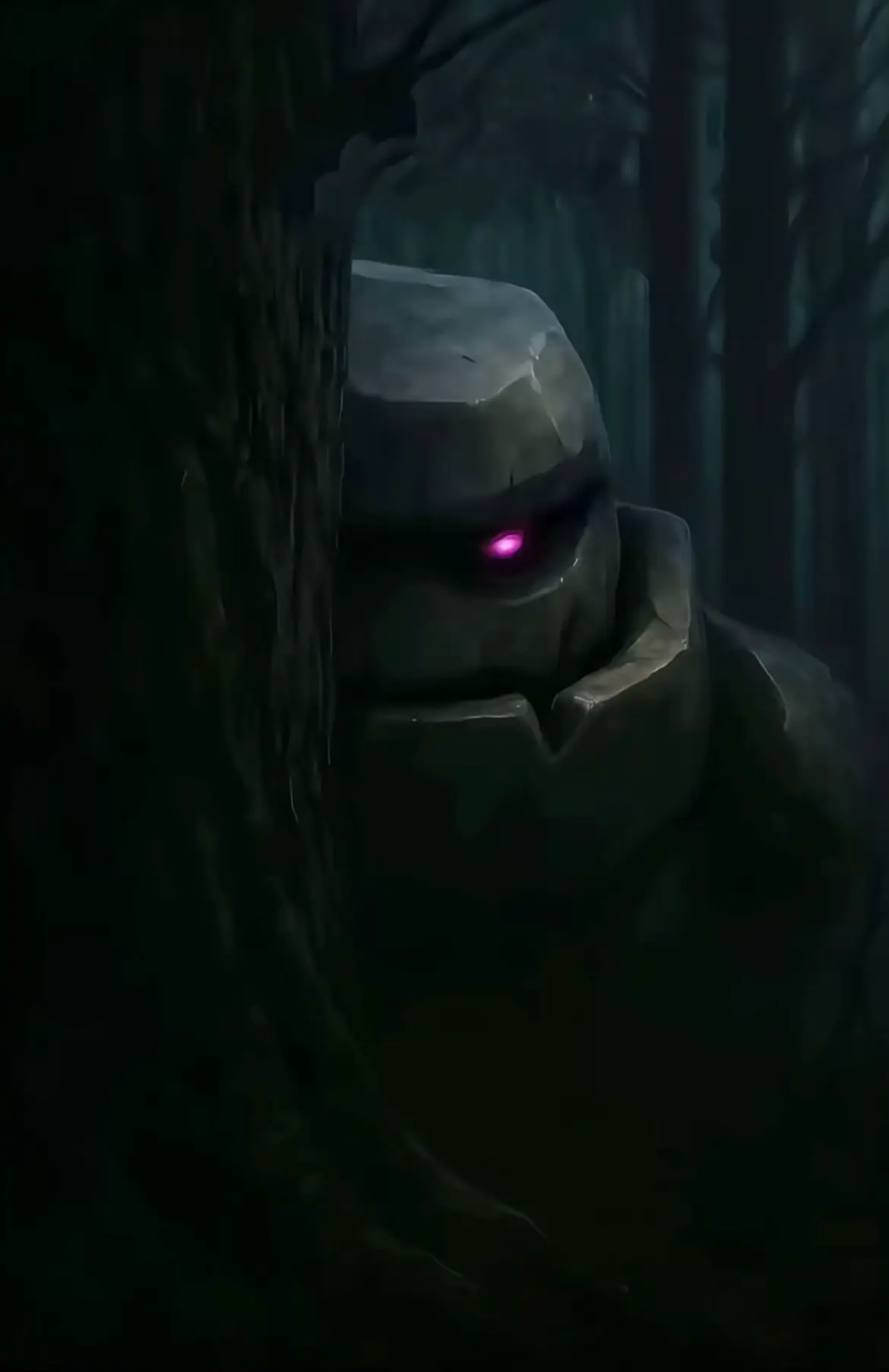 Sneaky golem  #golem 