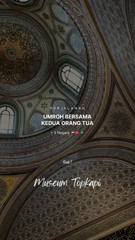 Museum Rasulullah SAW #turkiye #umroh 