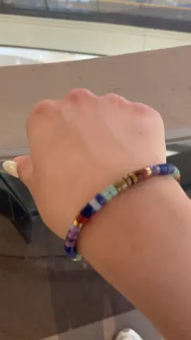 I love this bracelet #virgo #bracelets #zodiac #lucky 