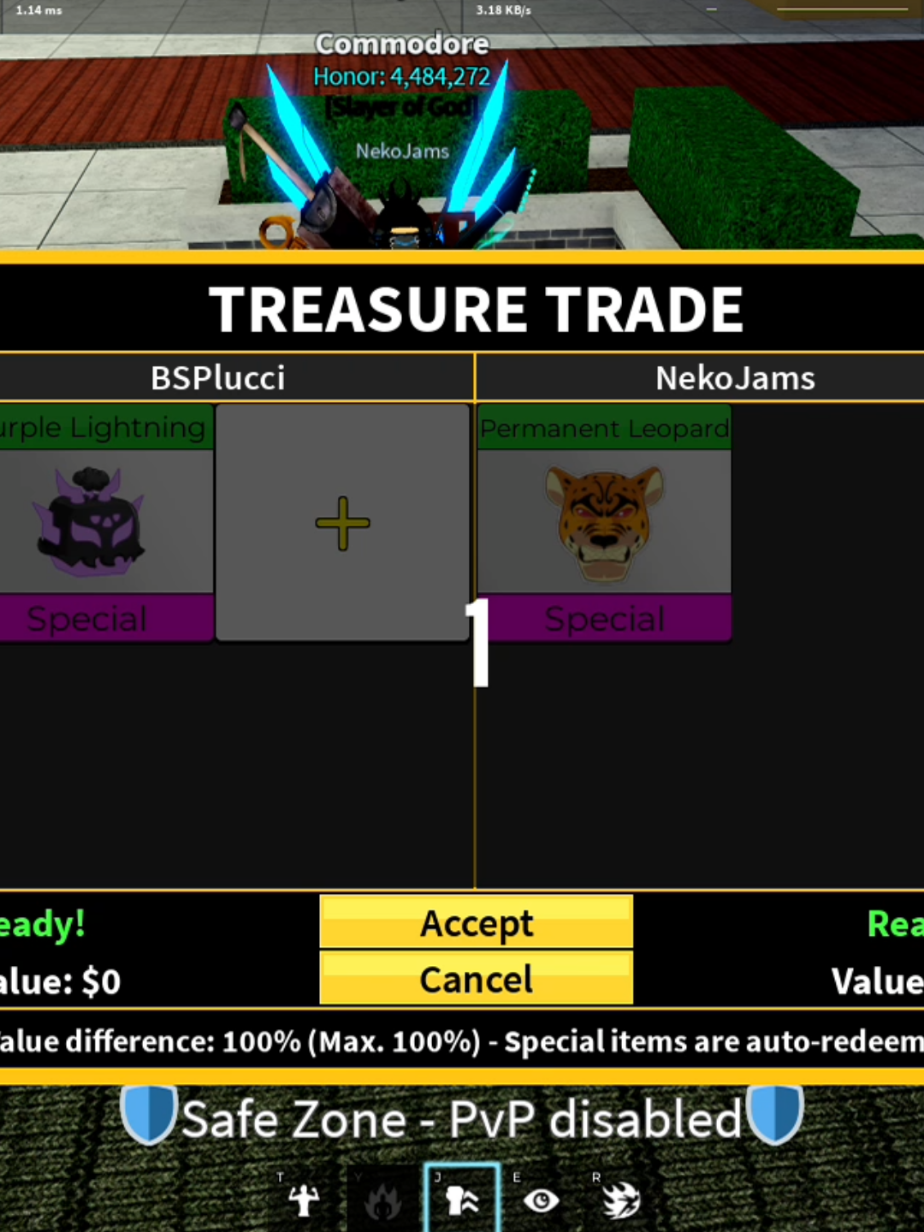 Blox Fruits Purple Lightning #roblox #bloxfruits #rumble #rework 