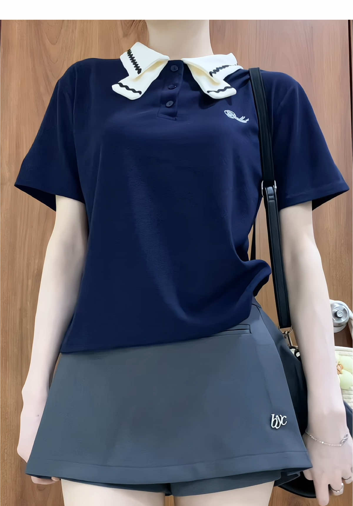 Chánh cung trong tủ polo #aopolonu #aopolocachdieu #aopoloxinh #quockhanh #thanhhoafashion 