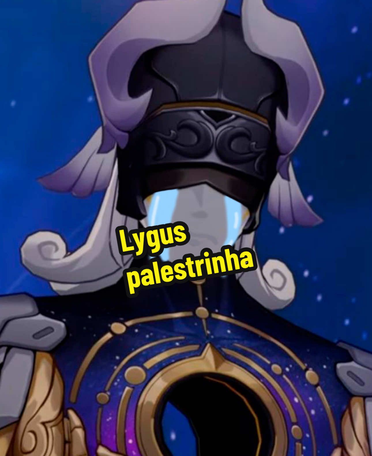 POV: Depois de mais de cinco horas de missão com o Lygus dando palestrinha… 💎 50 jades para resgate: 7S2QGPW4R7YK #HonkaiStarRail #hsrcreators #amphoreus #lygus 
