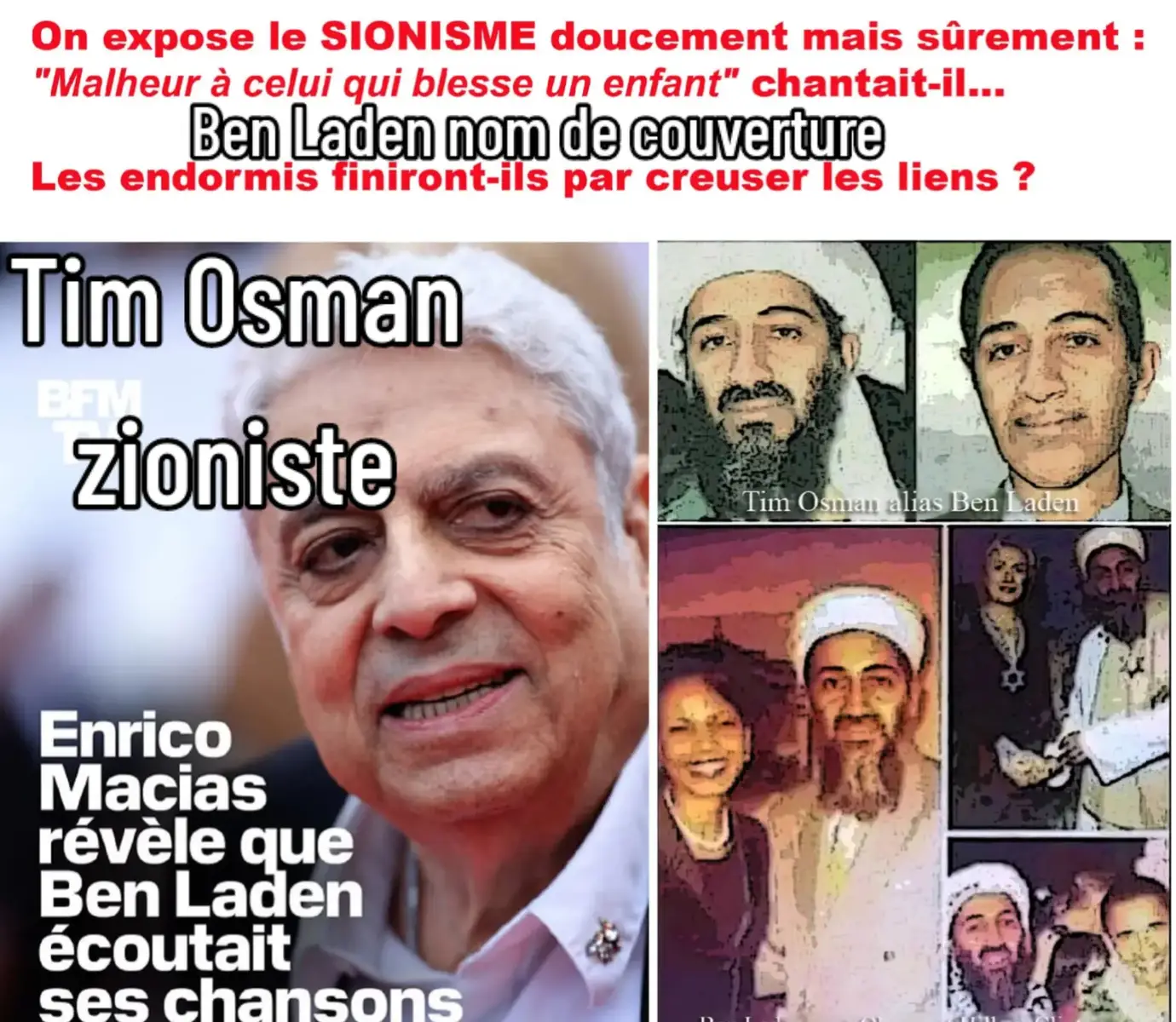 #zionism #gaza #palestine #chretien #israel 