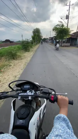 #crf150l #crfsupermoto @mellaa🍬 