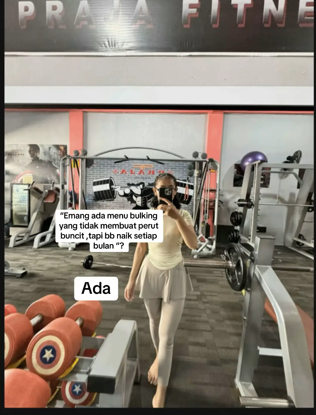 #masukberanda #gym #GymLife #GymTok #gymrat 