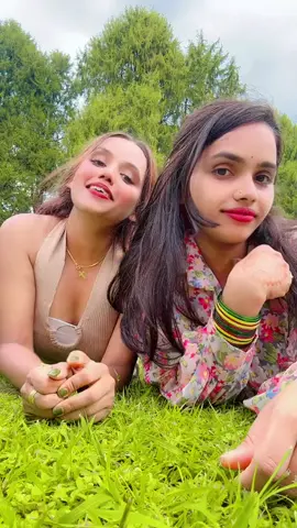 ♥️@aarohi adhikari @kali Adhikari 