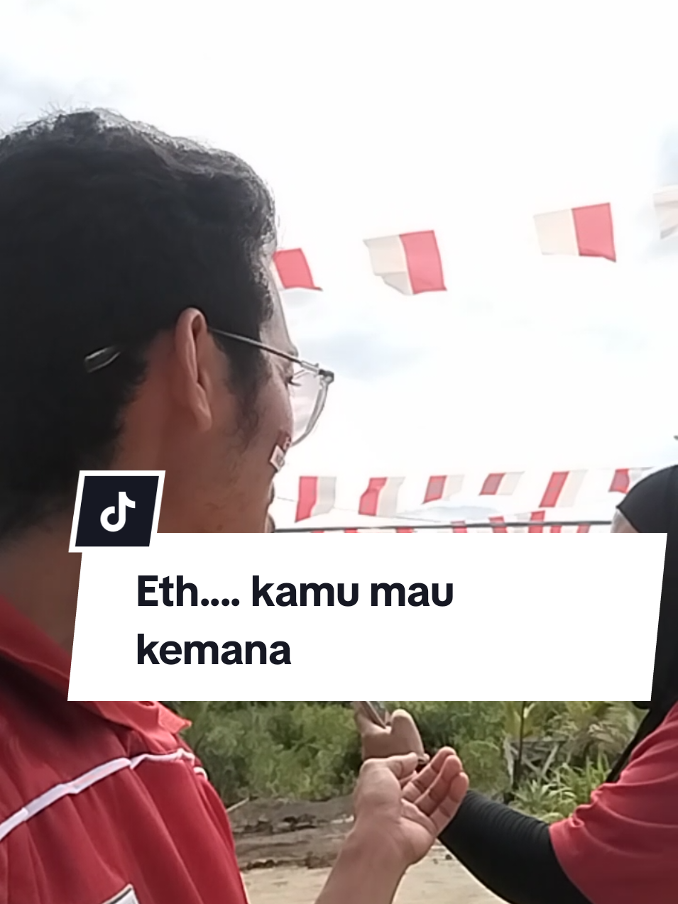 et.. kamu mau kemana?  perempuan ku  #trend #perempuanku 