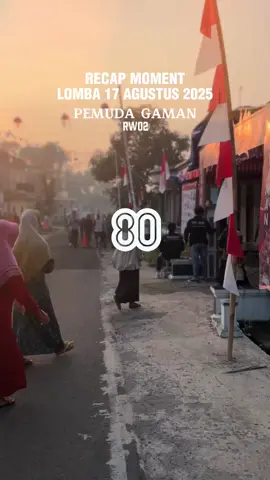 SEMARAK KEMERDEKAAN “sedikit dari kami untuk membuat masyarakat bahagia” #fypparah #karangtaruna #pemudagaman #fyp 