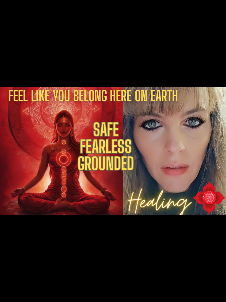 Ultimate Root Chakra Sound Bath Meditation With Divine Healing Codes. This Meditation Reiki ASMR Spiritual Awakening & Healing Video Will Make You Feel Safe Secure And Grounded On Earth Essential For Starseeds Lightworkers And Awakened Ones #spiritualhealing #Meditation #soundbathmeditation #chakras #spiritualawakening 