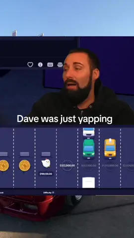 Dave just yapper rapper #crossyroad #chicken #fyp 