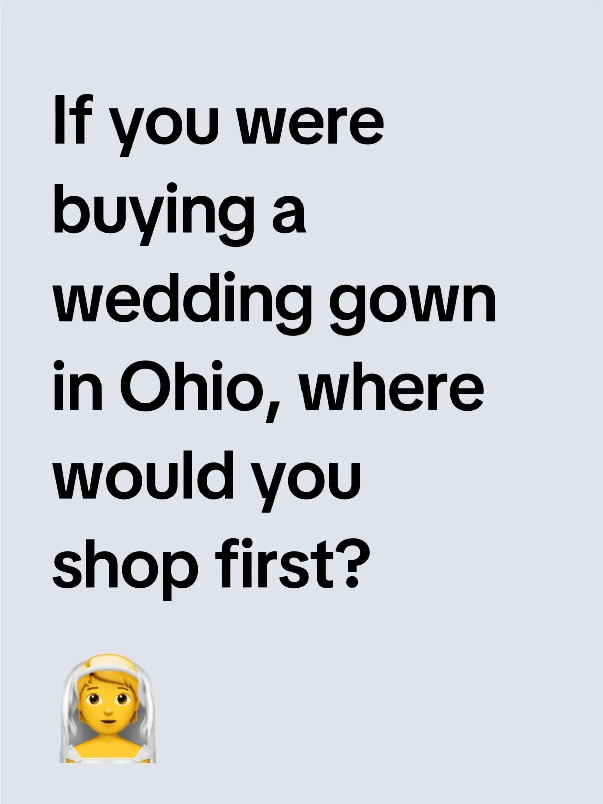 If you were wedding gown shopping in Ohio, where would you start? I’m most interested in the Jane Hill line, but will also fully go for a vintage boutique with restored dresses as well. Where did you have the best, most relaxing experience? Tell me who’s going to treat me like royalty 👸  #beighliebirdboudoir #redhead #wedding #fyp #wlw 