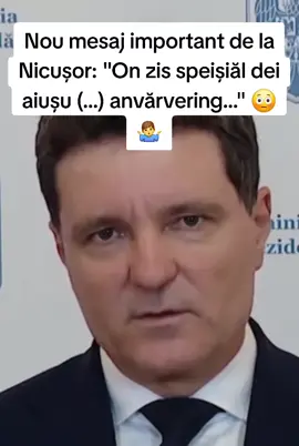 Nou mesaj important de la Nicușor: 
