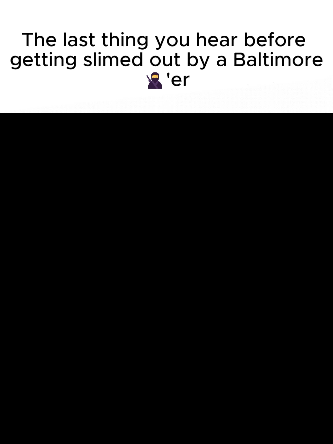Never going to baltimore ever in my life#memes #giftok #baltimore #viral #memestiktok #fyp