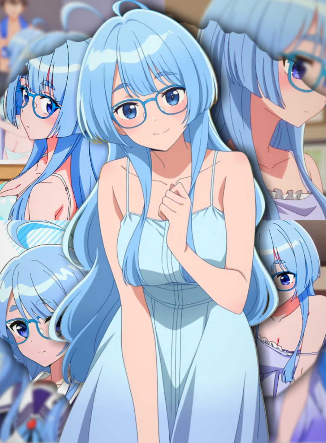 🤭🌹 | Preset : @ditzyy_newbie | #seihashiunji #shiunjifamily #animeedit #waifusedits #fyp 