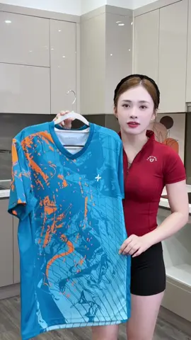 Áo thun thể thao #nguyễn_thuý_hiền 