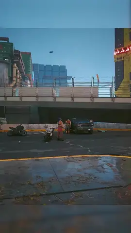 Credit:@just_gyang/YouTube #Cyberpunk2077 #TikTokGaming #gaminglife #cyberpunk #foryou 