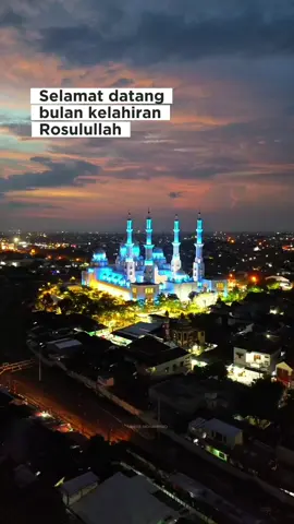 Selamat datang bulan kelahiran Rosulullah #mahalulqiyam #bulansyawal #fyppp 