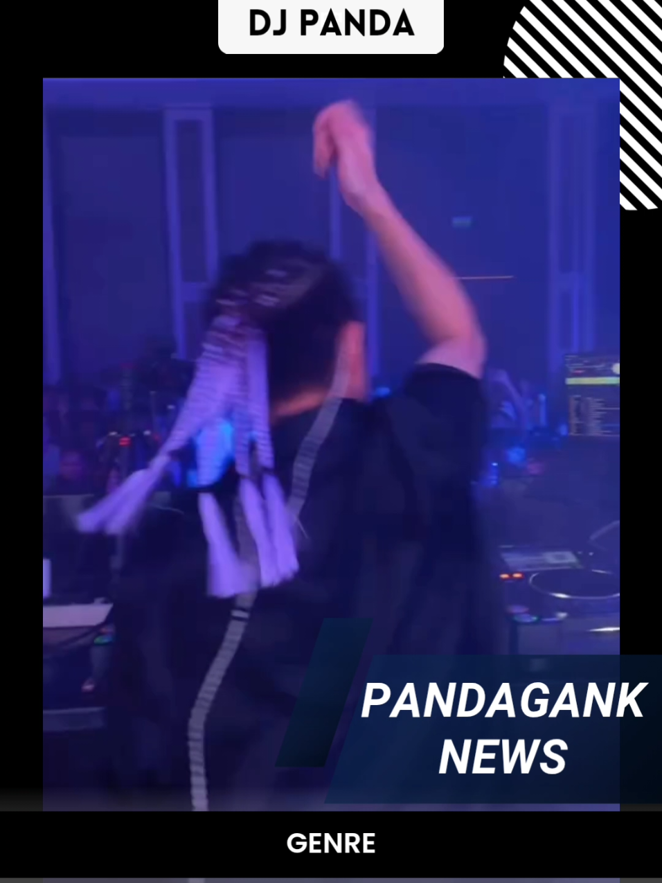 Kalo genre favoritmu apa Pandagank? #djpanda  #pandagank 