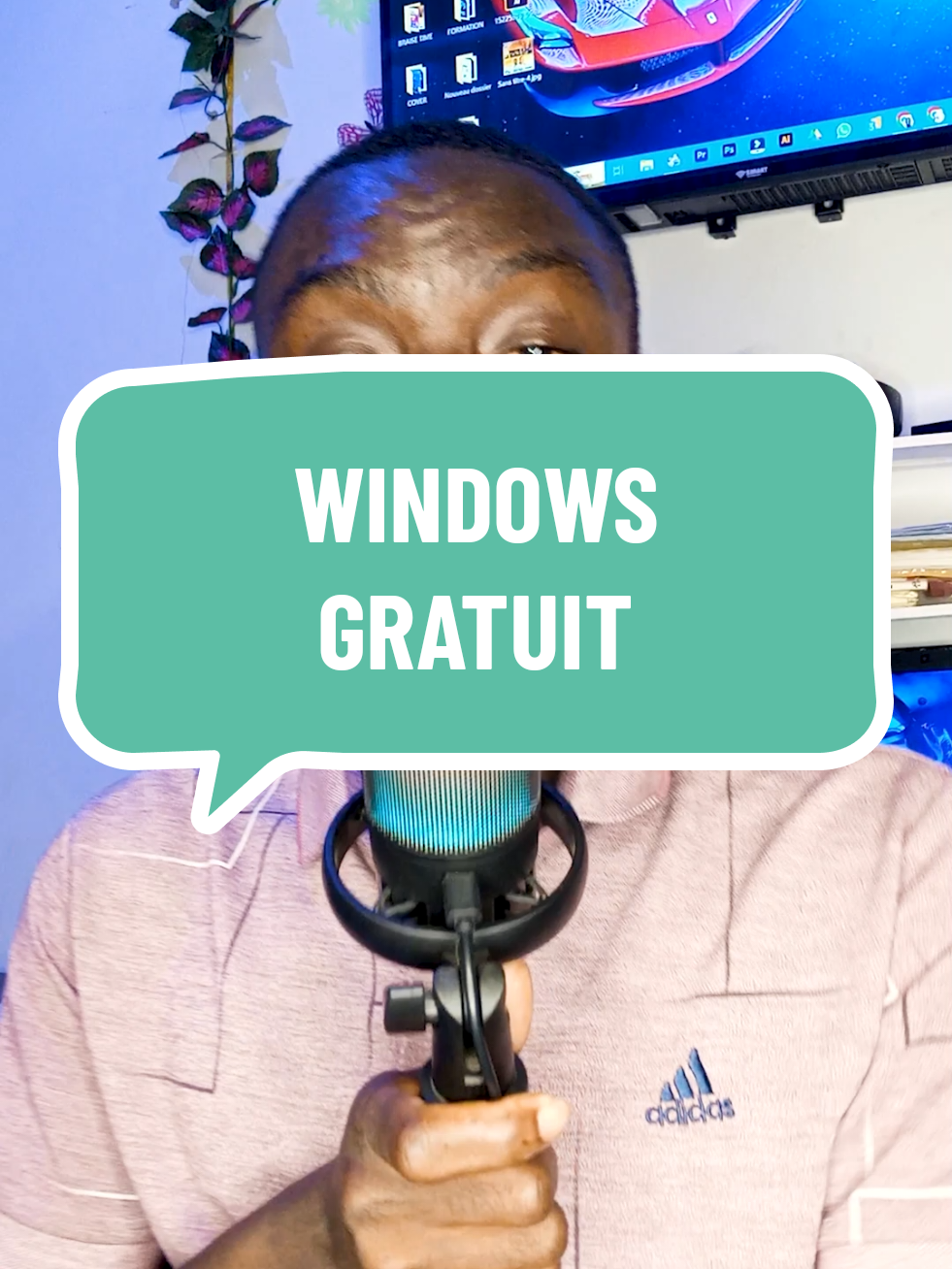 ACTIVATION DE WINDOWS GRATUITEMENT #windows #ordinateur #informatique 