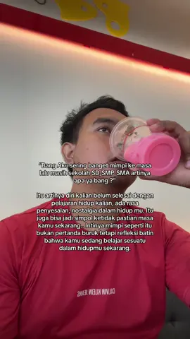 Siapa nih yg minta aku bahas mimpi ke masa sekolah ?.. Sudah aku tepatin ya janji ku ☺️🤗 #fyp #fypシ゚viral 
