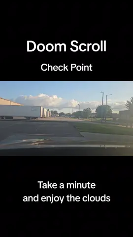 #checkpoint #clouds #doomscrolling #relaxing #cleanser 
