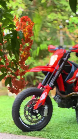 🧡🌚#highcapacitysrilanka🇱🇰 #ktmsmcr690 #ktm #smcr #2024 